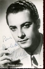 PHOTOGRAPHIE sur carte avec