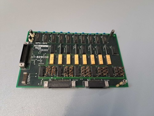 Mps520 yawazaki mazak - mazak,