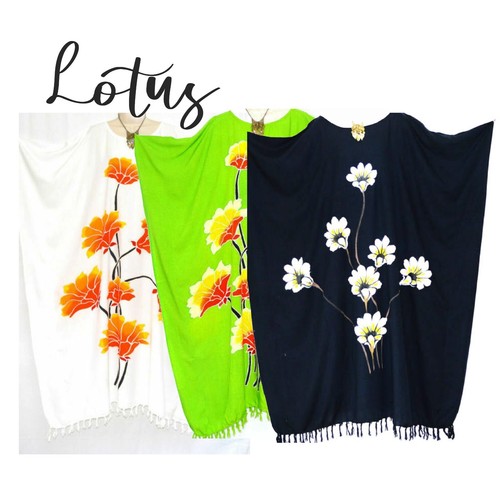 Neuf lotus souple - lotus, main
