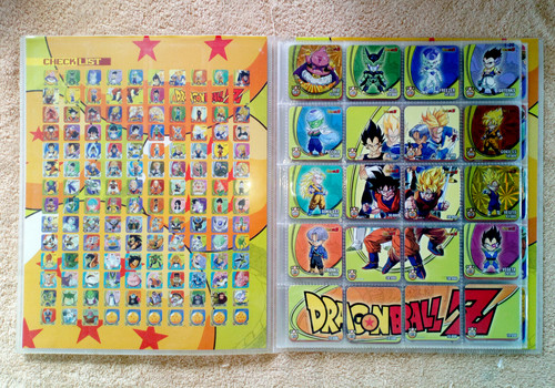 Album panini dragon - album, z