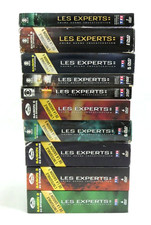 LES EXPERTS SCENE DE CRIME SAISON 2 A 10 COFFRET DVD SERIE TV POLICIERE THRILLER