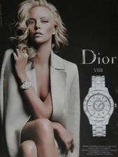 PUBLICITÉ PRESSE 2011 MONTRE