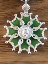 MÉDAILLE ORDRE DU MERITE DES
