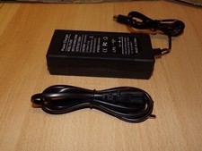 Adaptateur Chargeur Trottinette Électrique 42V 2A Remplacement Chargeur Batterie