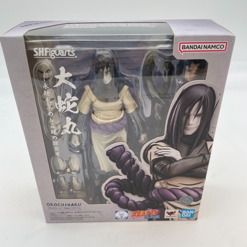 Figurine articulée shfiguarts - figurine,