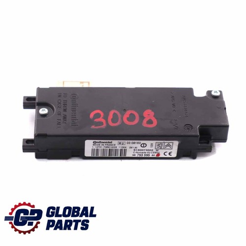 Peugeot 3008 bluetooth module - peugeot,