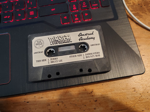 Jeux amstrad cassette - jeux,