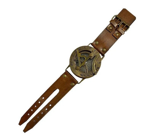 Montre cadran solaire - montre,
