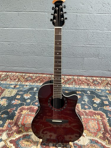Ovation timeless balladeer - ovation,