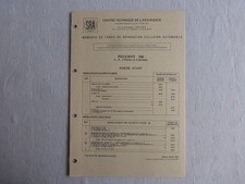 fiche temps de