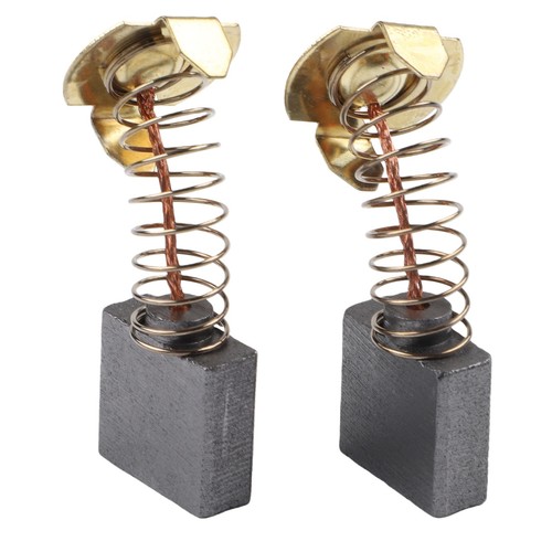 2pcs carbone brosse - 2pcs,