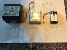 Pile Batli02 d'origine Daitem