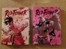 Mangas Red Flower - Tome 1 Et
