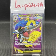 Carte Pokemon - Méga-sharpedo