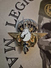 Parachutistes : Insigne