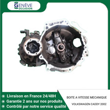 ?? BOITE DE VITESSES   VOLKSWAGEN CADDY 1.9 TDI♻️ EWY ? 159438km