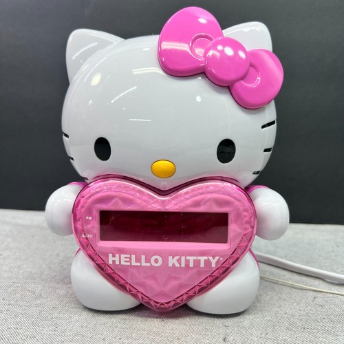 Hello kitty digital fm - digital, am/fm
