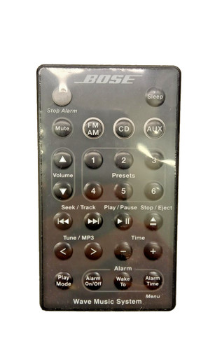 Telecommande pour bose wave - bose,