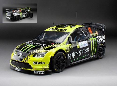 Sunstar ford focus wrc08 - sunstar,