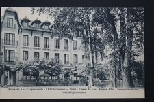 Carte Postale Ancienne LEPIN -