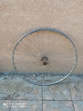 Roue avant à boyau de vélo