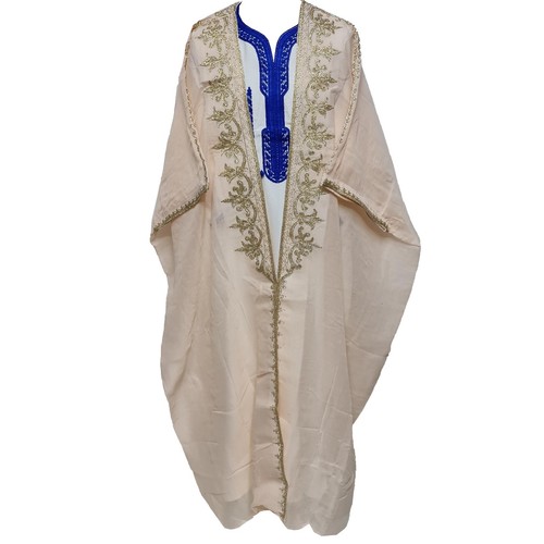 Robe arabe tho cloak vert - robe,