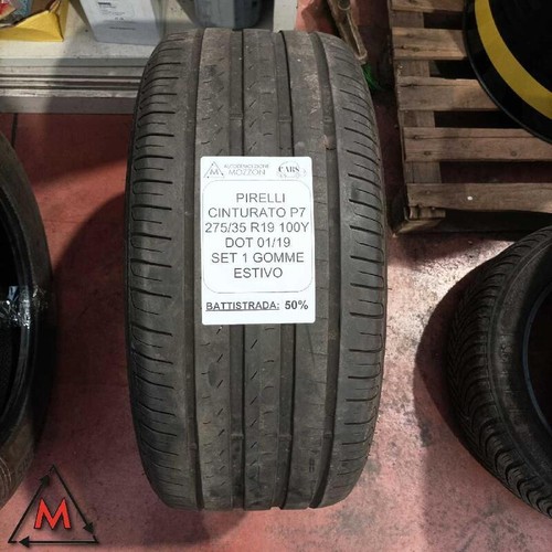 Pneu 275 r19 100y pirelli - 275/35,