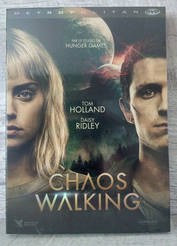 Chaos walking avec tom - tom, holland