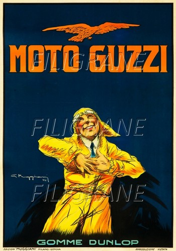 Moto guzzi - guzzi,