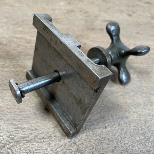 Lorch 65mm lathe rest base - 65mm,