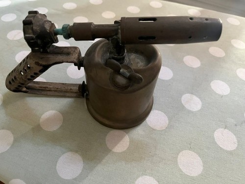 Lampe souder chalumeau à - lampe,