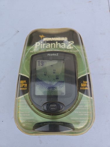 New sealed humminbird - sealed,