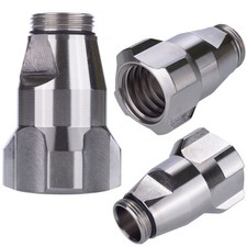 Pompe inférieure écrou Rosfix - remplacement pour pompe sans air Graco ST MAX