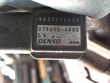 Echangeur air (Intercooler)