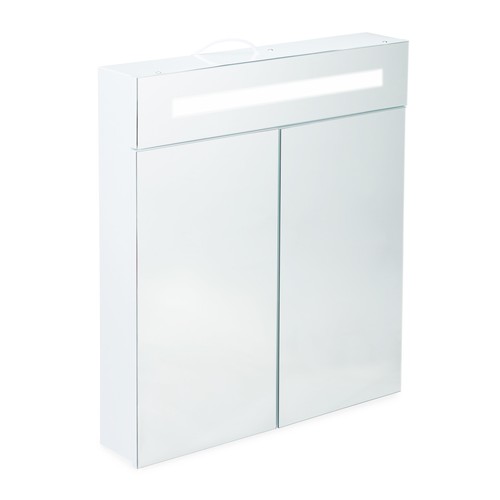 Placard salle bains led - salle,