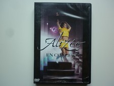 Alizée dvd En Concert