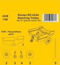 CMK 129-4329 - 1:48 Romeo