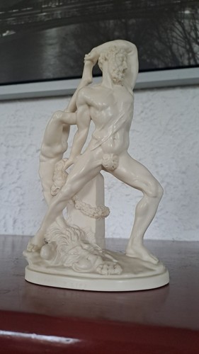 Sculpture santini - sculpture,