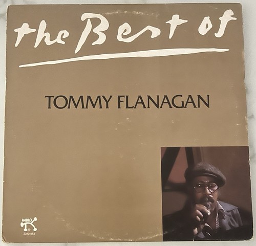 Tommy flanagan the - “the, best