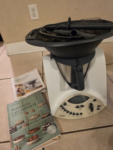 Vorwerk thermomix tm31 - vorwerk,