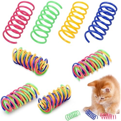 Lot ressorts en - 40, spirale