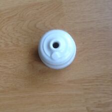 ancien  Sortie de Fil porcelaine Matériel Électrique Collector Déco vintage loft