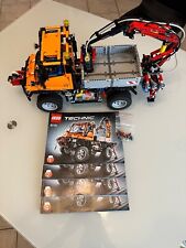 lego technic 8110 unimog U 400