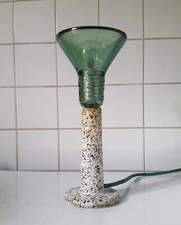 Indus lampe isolant verre