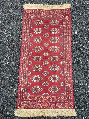 Ancien tapis fait main - tapis,