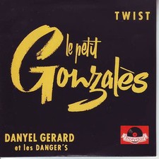 CD EP DANYEL GERARD ** LE