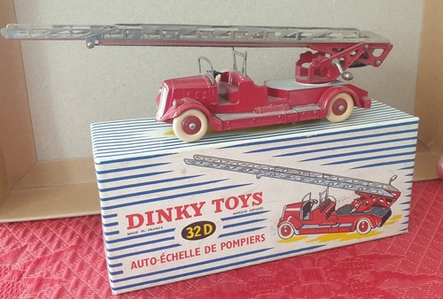 Dinky toys meccano voiture - voiture, de