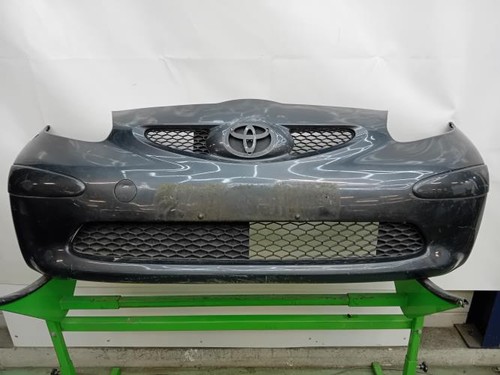 Pare choc avant toyota - choc,