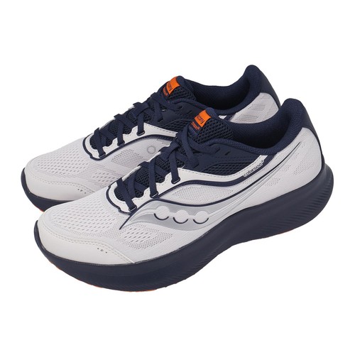 Saucony cohesion fog navy - cohesion, 18