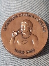 Concours Général Agricole - Paris 2002